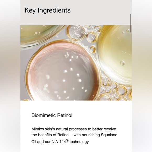 StriVectin s.t.a.r.light Retinol Night Oil - Brand New in Box - Picture 8 of 15